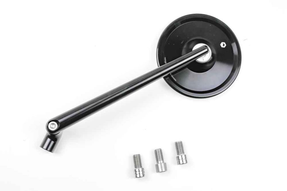 Lenkerspiegel Motogadget rechts & links verwendbar 180mm