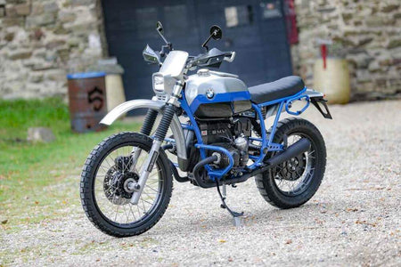 BMW Enduro Sport SE Concept Bike