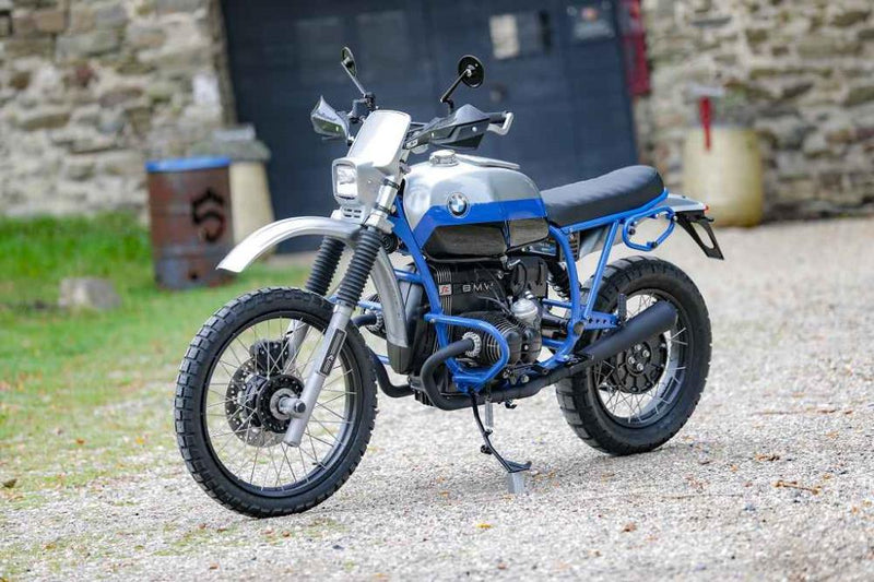 BMW Enduro Sport SE Concept Bike