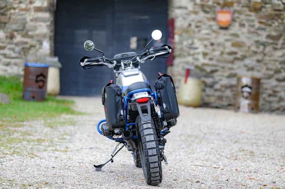 BMW Enduro Sport SE Concept Bike