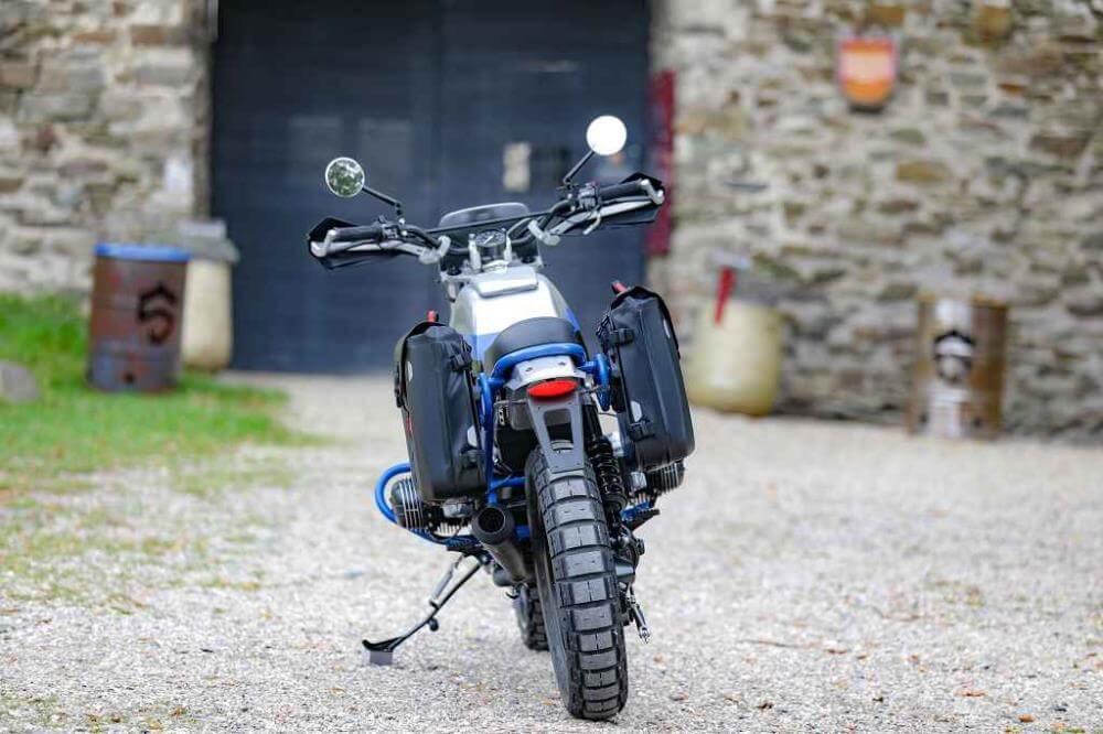 BMW Enduro Sport SE Concept Bike