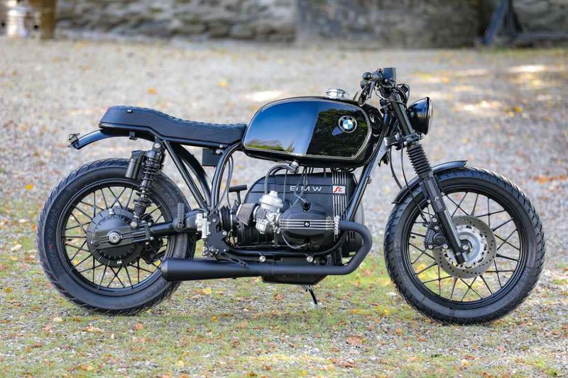 BMW Roadster SE Concept Bike mit ABS