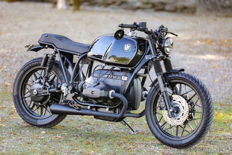 BMW Roadster SE Concept Bike mit ABS