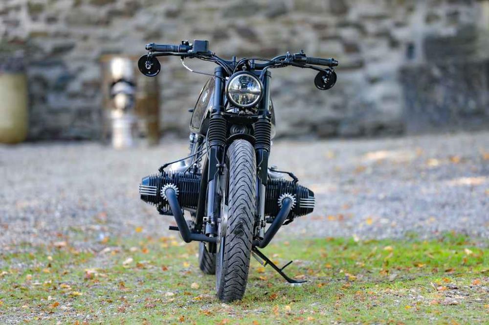 BMW Roadster SE Concept Bike mit ABS