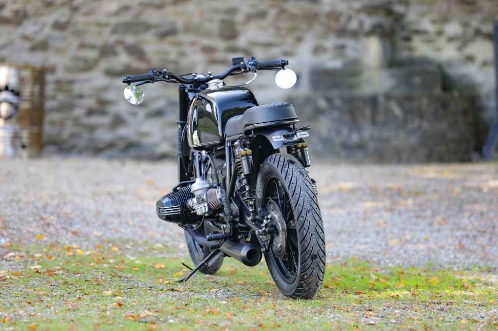 BMW Roadster SE Concept Bike mit ABS