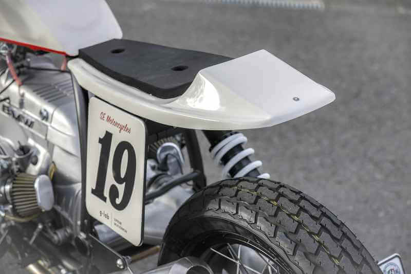 BMW Tracker SE Concept Bike