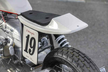 BMW Tracker SE Concept Bike