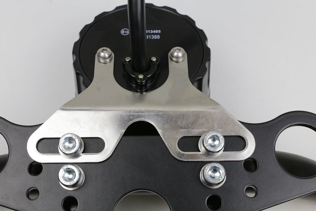Tachohalter universal für Acewell 085 Instrument