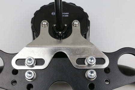 Tachohalter universal für Acewell 085 Instrument
