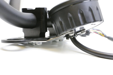 Tachohalter universal für Acewell 085 Instrument