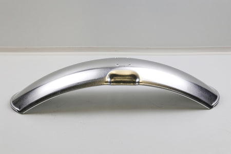 R9T Alu Frontfender, Montage unter Gabelstabi, Länge 500mm, Breite 114mm