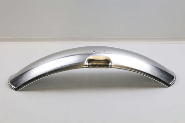 R9T Alu Frontfender, Montage unter Gabelstabi, Länge 500mm, Breite 114mm