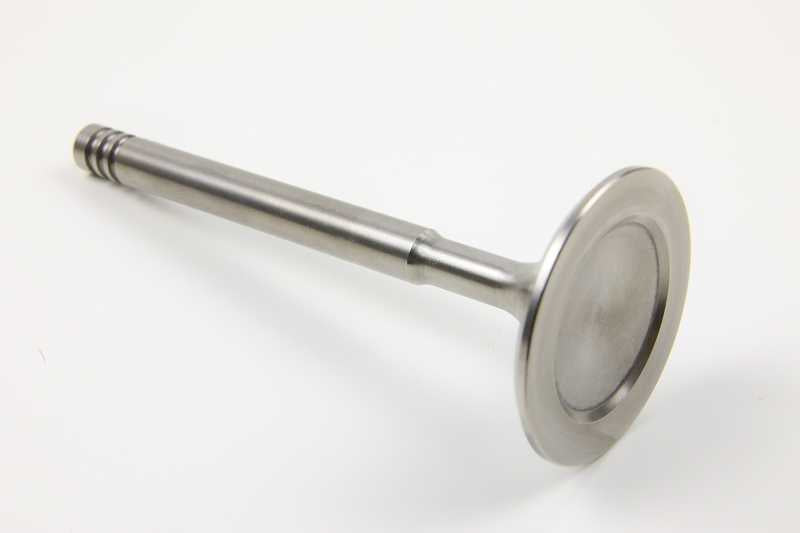R80 R100 Tuning Auslassventil Bimetall nitriert 39mm 45° mit 8mm Schaft