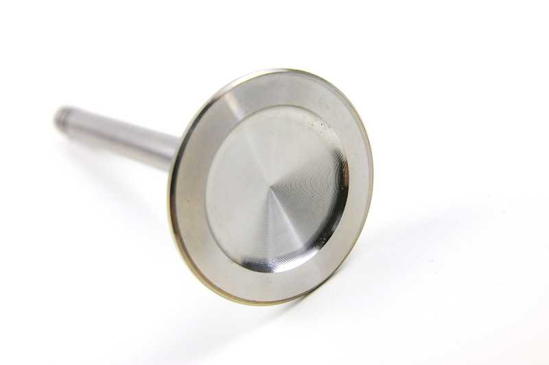 R80 R100 Tuning Auslassventil Bimetall nitriertl 40mm 45° mit 8mm Schaft
