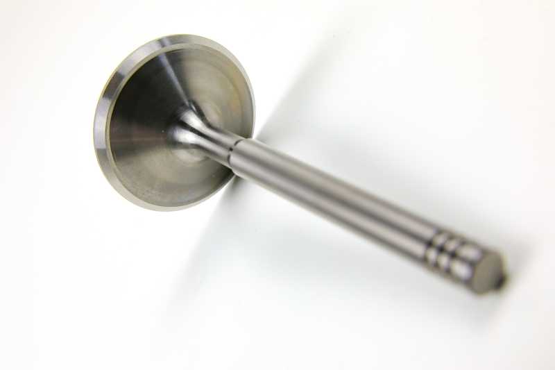 R80 R100 Tuning Auslassventil Bimetall nitriertl 40mm 45° mit 8mm Schaft