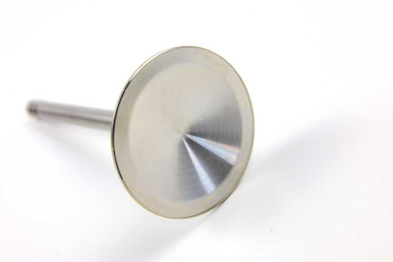 R80 R100 Tuning Einlassventil Bimetall nitriert 45mm 45° mit 7mm Schaft