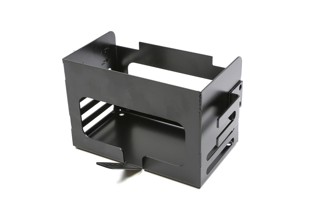 R80R R100R Paralever Batteriekasten schwarz pulverbeschichtet für Montage im Heck