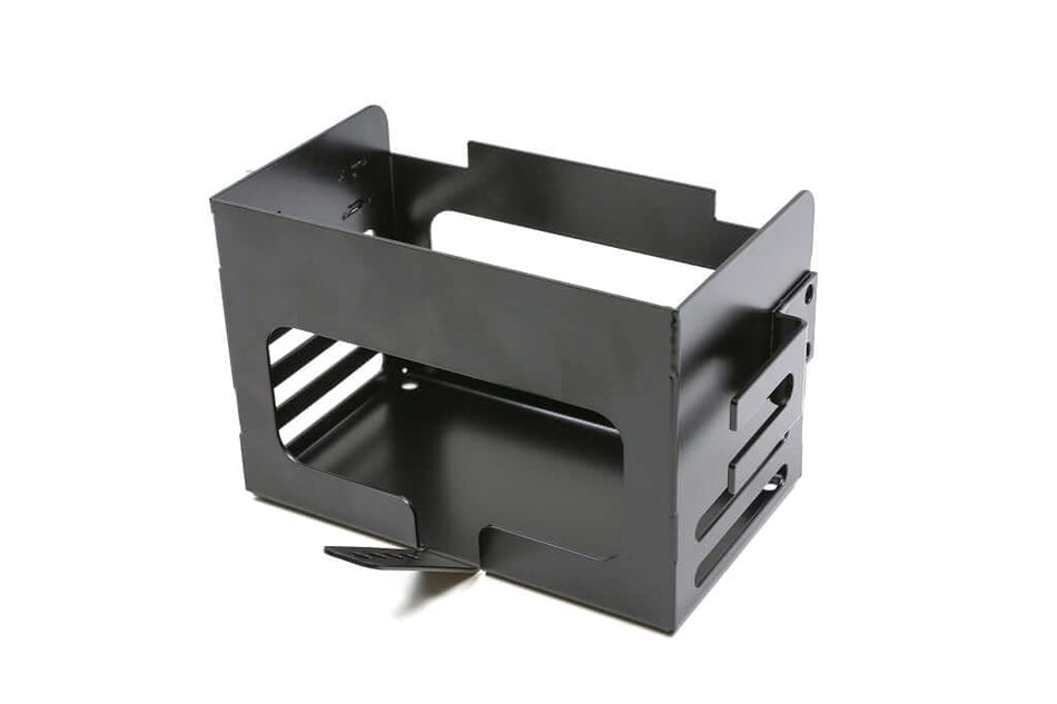 R80R R100R Paralever Batteriekasten schwarz pulverbeschichtet für Montage im Heck