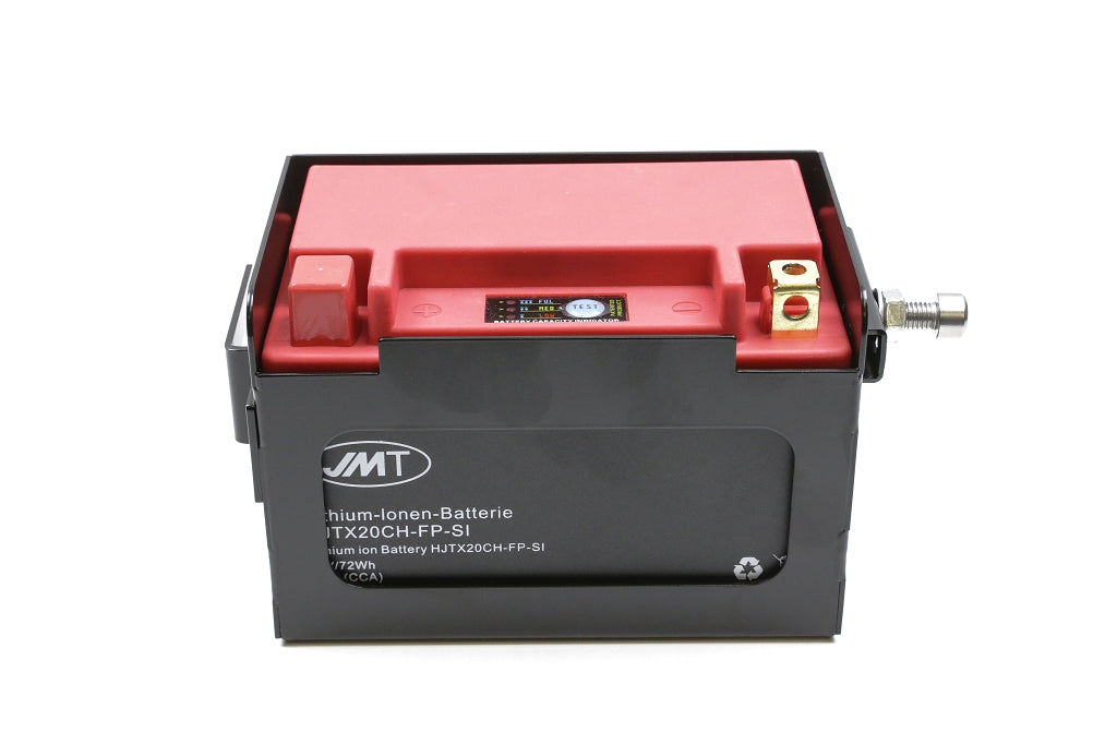 R80R R100R Paralever Batteriekasten schwarz pulverbeschichtet für Montage im Heck