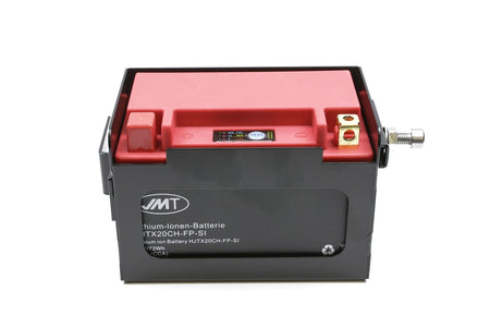 R80R R100R Paralever Batteriekasten schwarz pulverbeschichtet für Montage im Heck