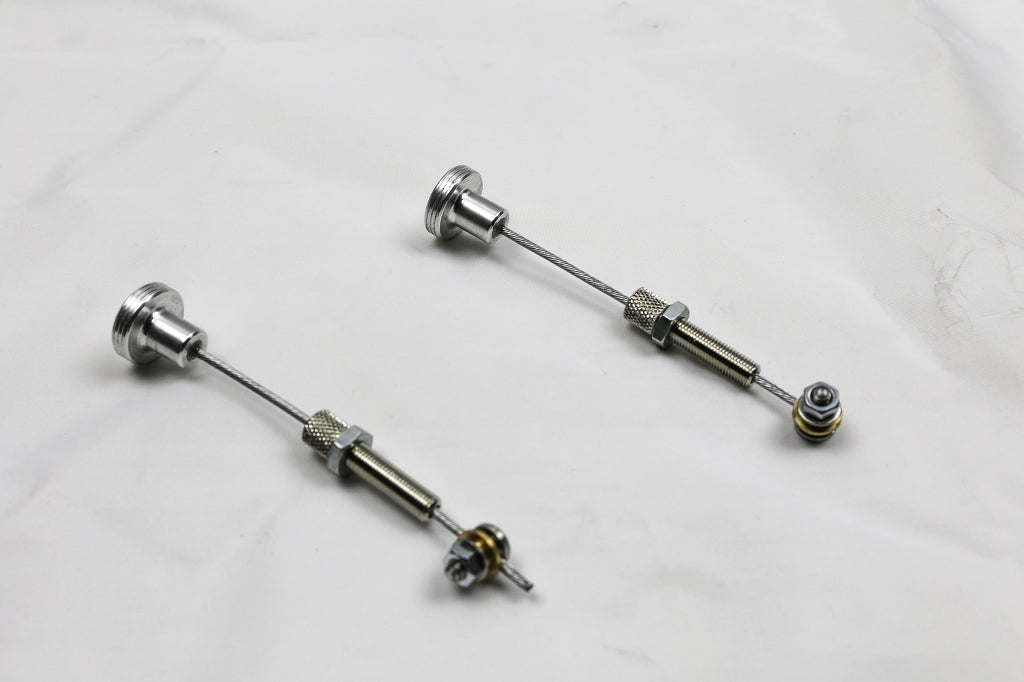 BMW R65 R80 R100 Chokezug Set bis Baujahr 1981