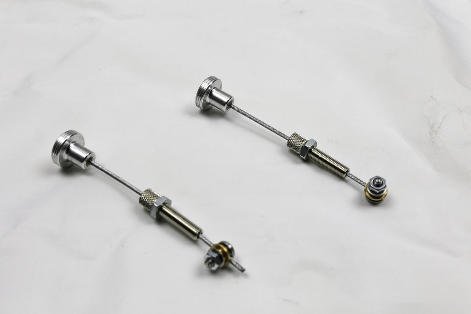 BMW R65 R80 R100 Chokezug Set bis Baujahr 1981