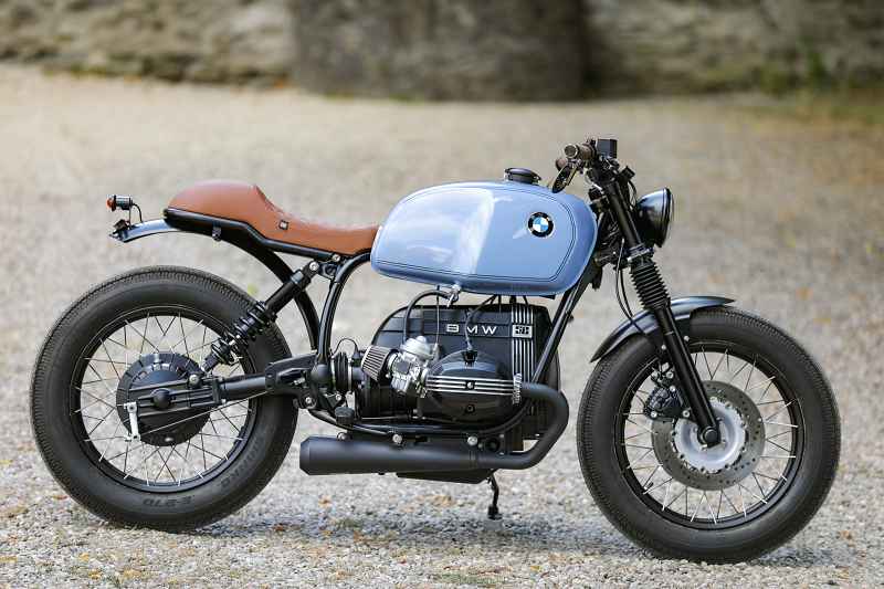BMW Roadster SE Concept Bike Monolever