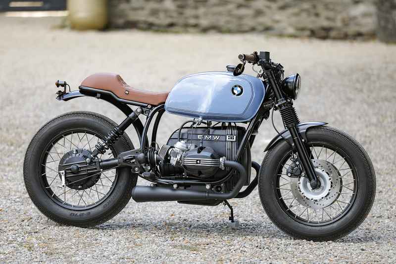 BMW Roadster SE Concept Bike Monolever
