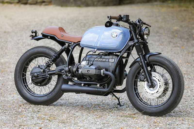 BMW Roadster SE Concept Bike Monolever