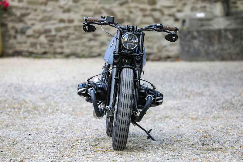 BMW Roadster SE Concept Bike Monolever