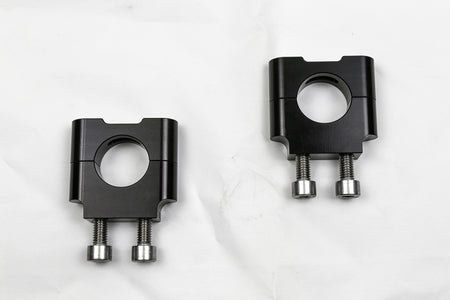Lenkerböcke für 28,6 mm Lenker, Höhe 30mm, passend für SE Gabelbrücken