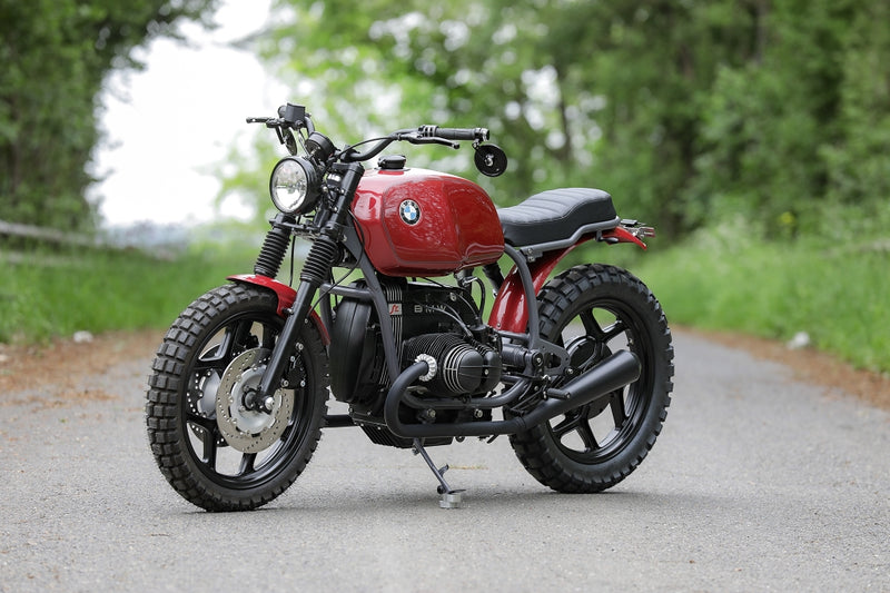 BMW SCRAMBLER AIWORMM