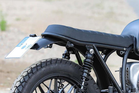 BMW R75 R80 R90 R100 Twinshock 2-Pers. Roadster Heckumbau Kit mit TÜV