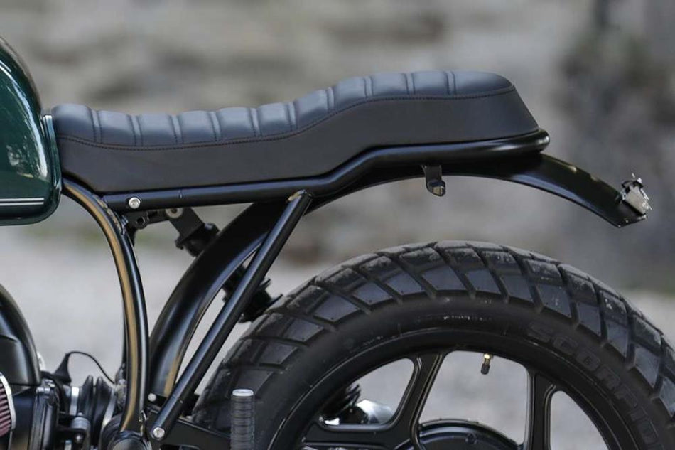 BMW R65 R80 R100 Monolever 2-Pers. mit Stufe Heckumbau-Kit mit TÜV