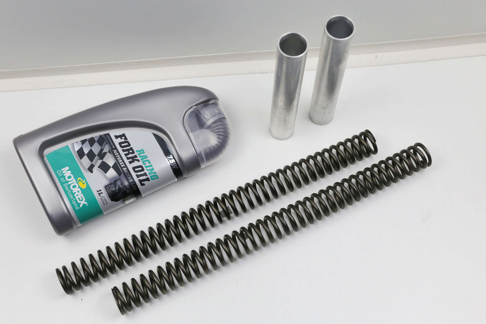 BMW R80GS R100GS Gabelfedern Kit für 40mm Gabeln