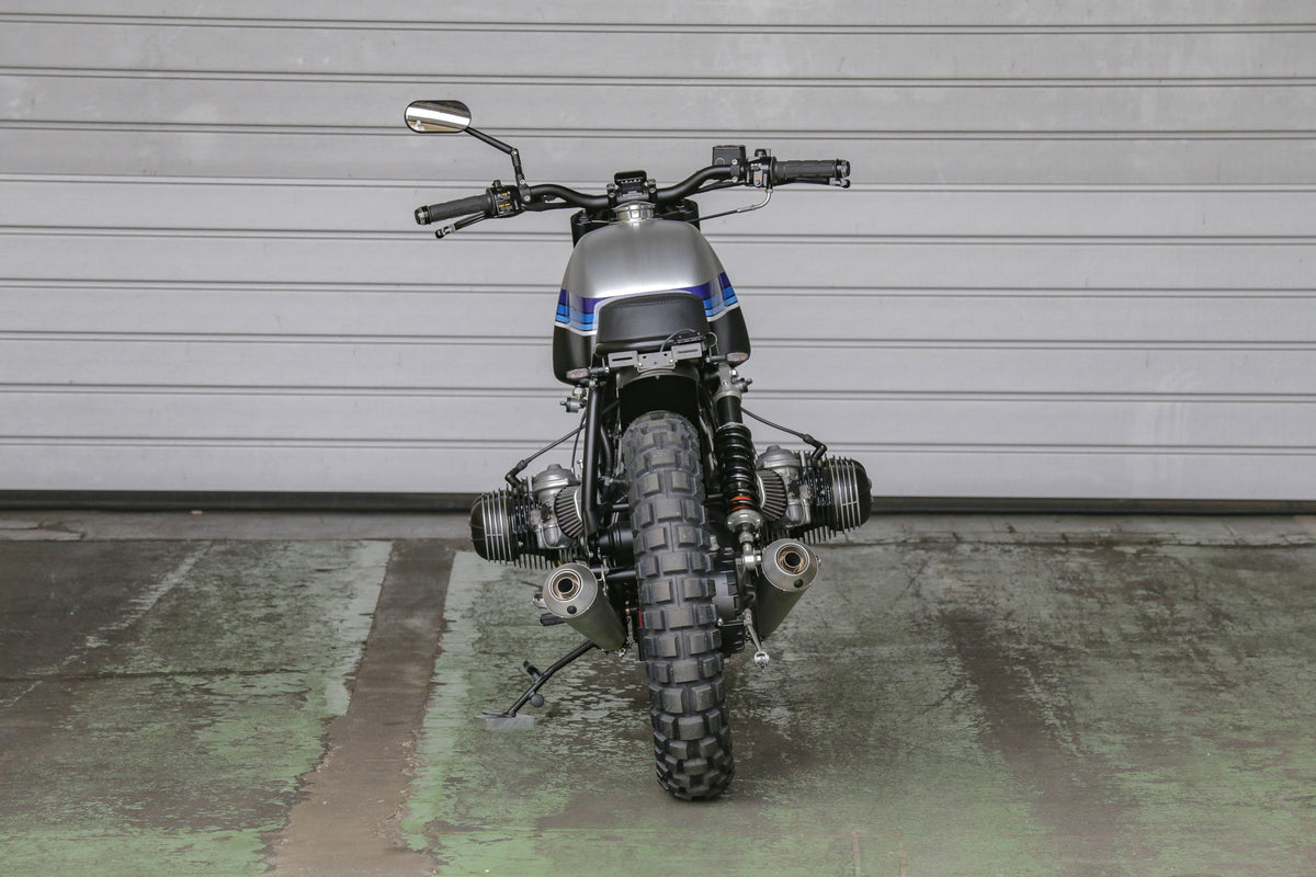 BMW Scrambler SE コンセプトバイク スペシャルエディション 第3シリーズ