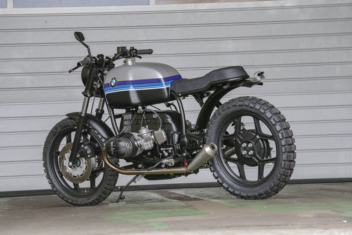 BMW Scrambler SE コンセプトバイク スペシャルエディション 第3シリーズ