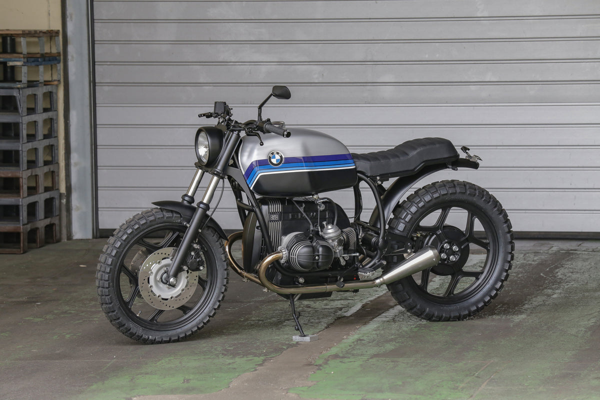 BMW Scrambler SE コンセプトバイク スペシャルエディション 第3シリーズ