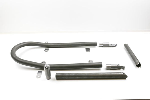 BMW R45 R65 R80 R100 Monolever Modelle Heckrahmen Customizing Kit