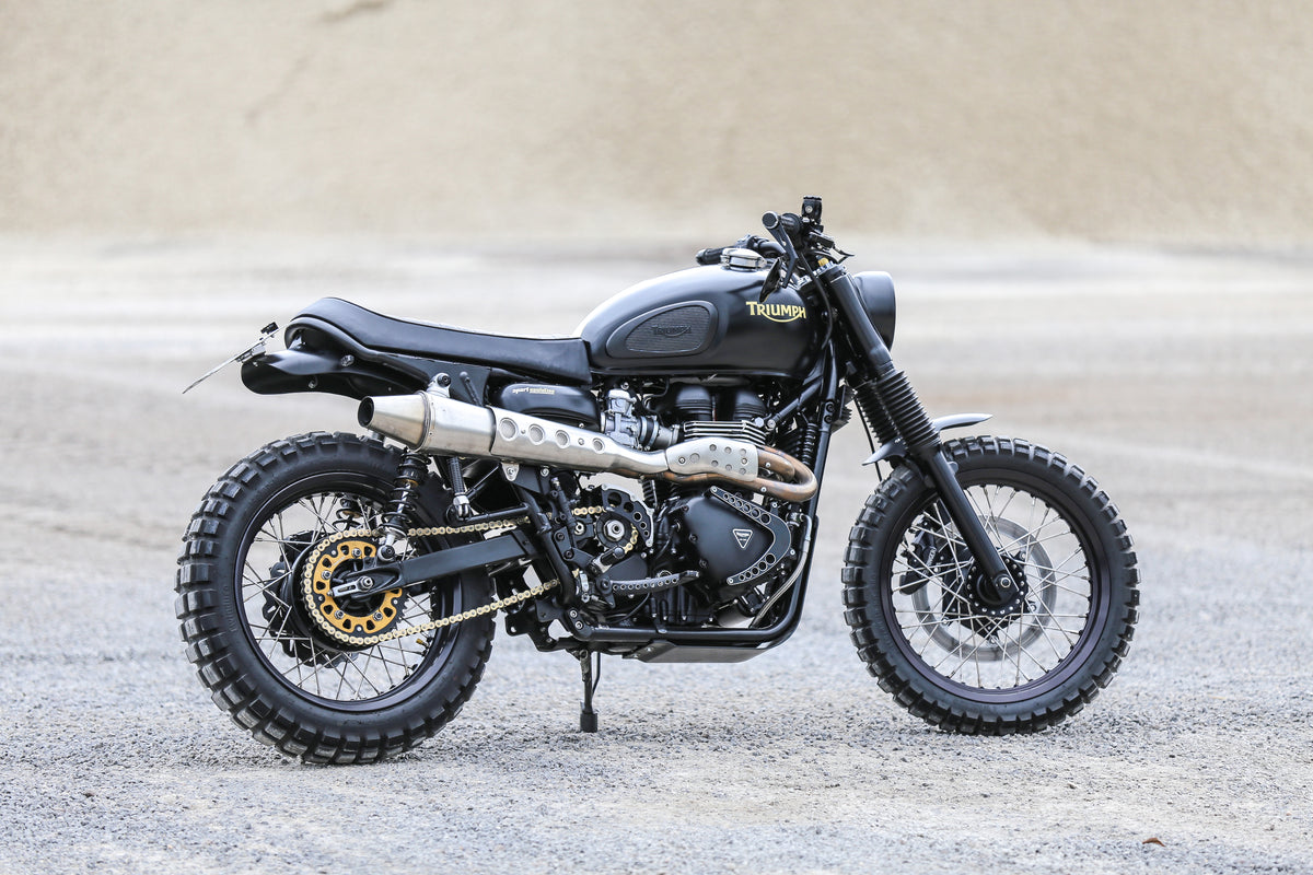 Triumph Scrambler 1.1 SE