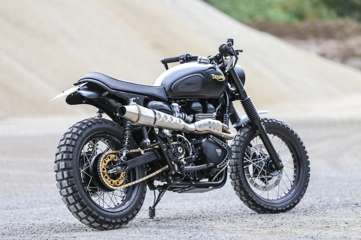 Triumph Scrambler 1.1 SE