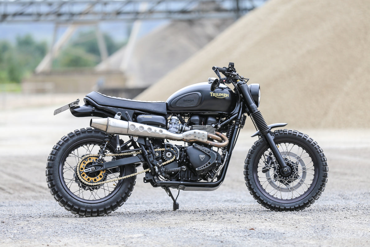 Triumph Scrambler 1.1 SE