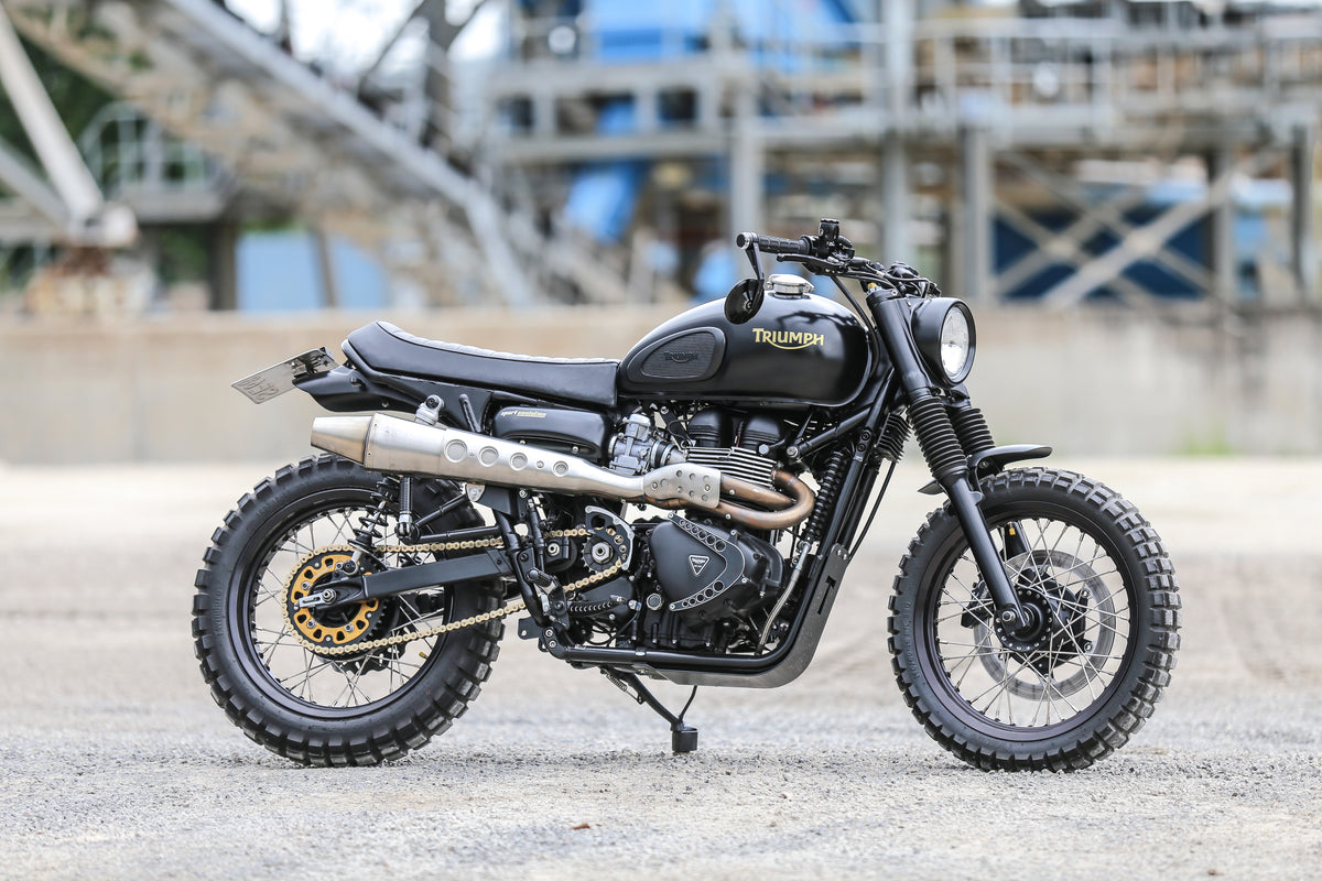 Triumph Scrambler 1.1 SE