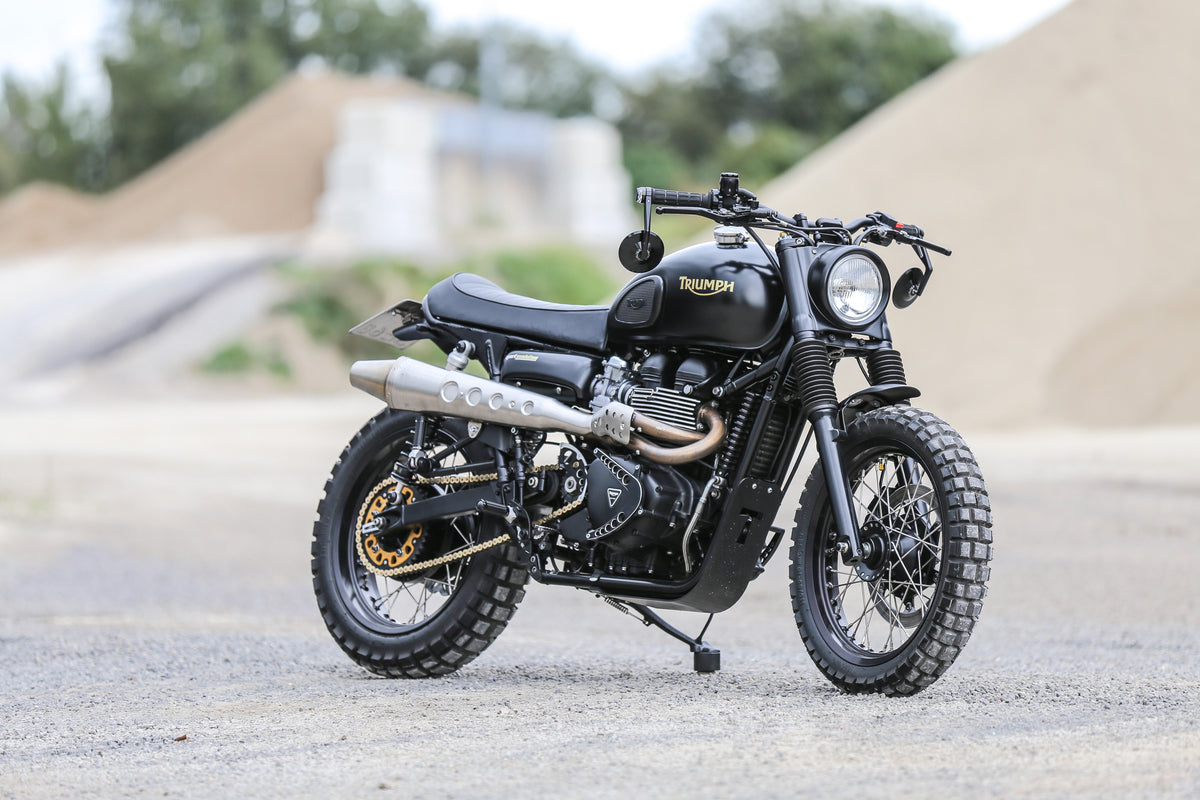 Triumph Scrambler 1.1 SE