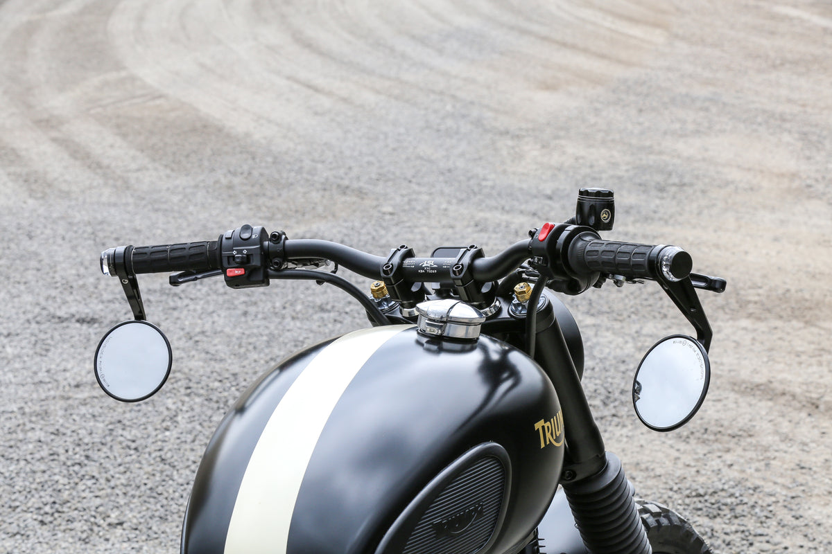 Triumph Scrambler 1.1 SE