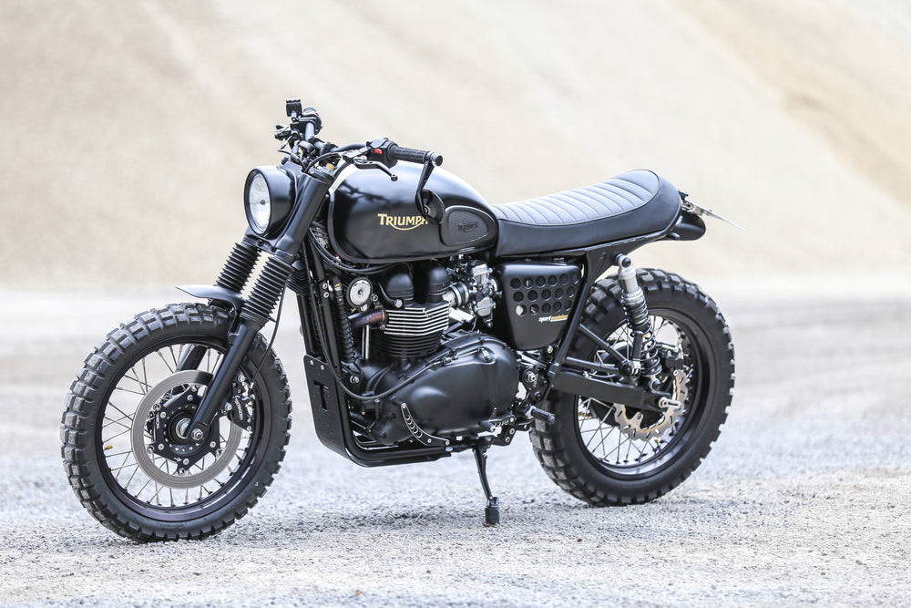 Triumph Scrambler 1.1 SE