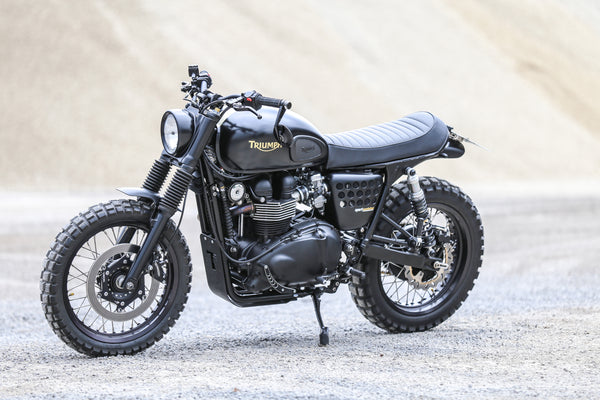 カスタムバイク改造 Honda Triumph KTM Yamaha Ducati