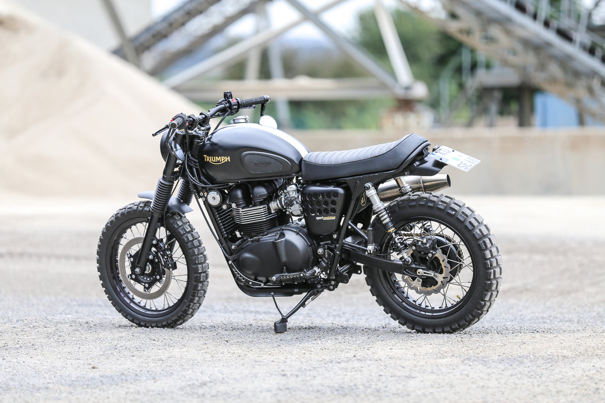 Triumph Scrambler 1.1 SE