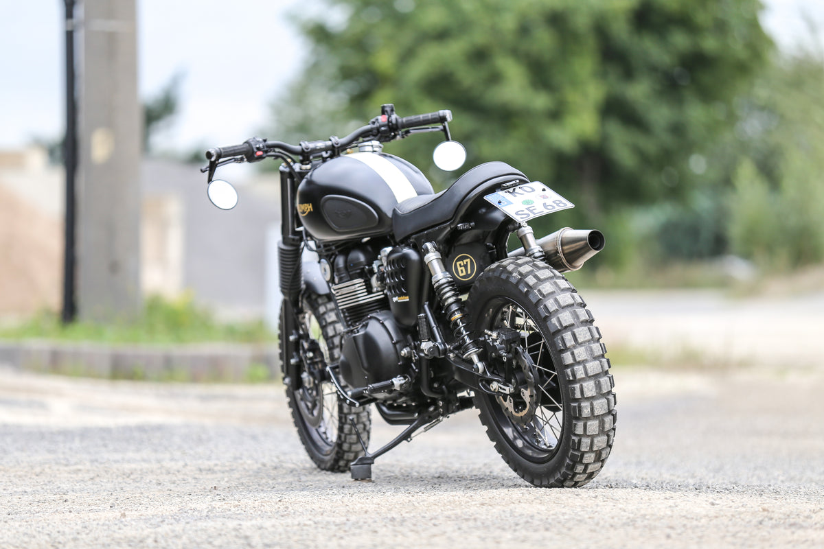 Triumph Scrambler 1.1 SE