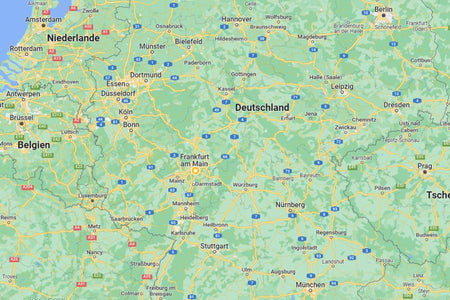 Überführungskosten des SE Concept Bikes innerhalb Deutschlands zu dir nach Hause